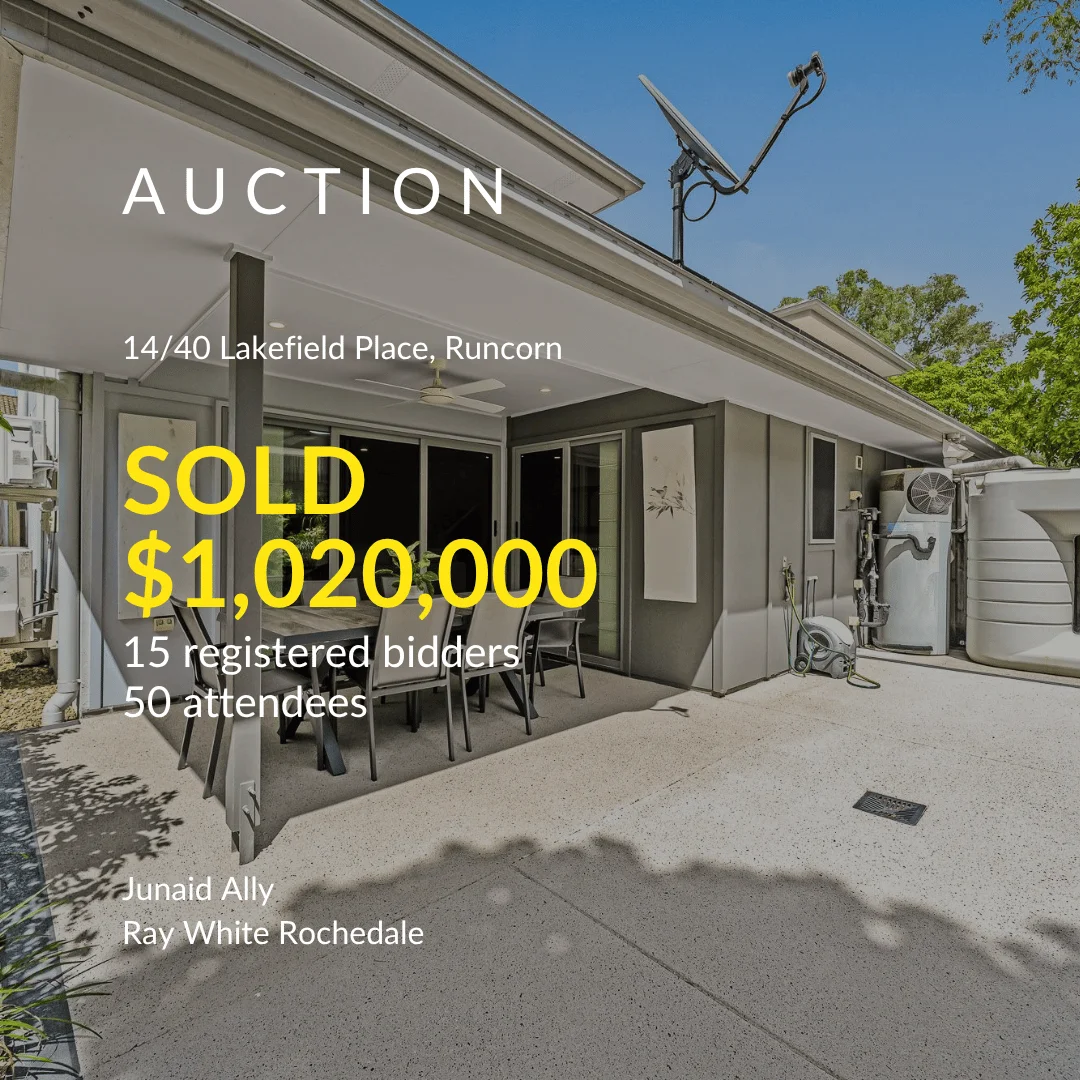 14/40 Lakefield Place, Runcorn QLD 4113