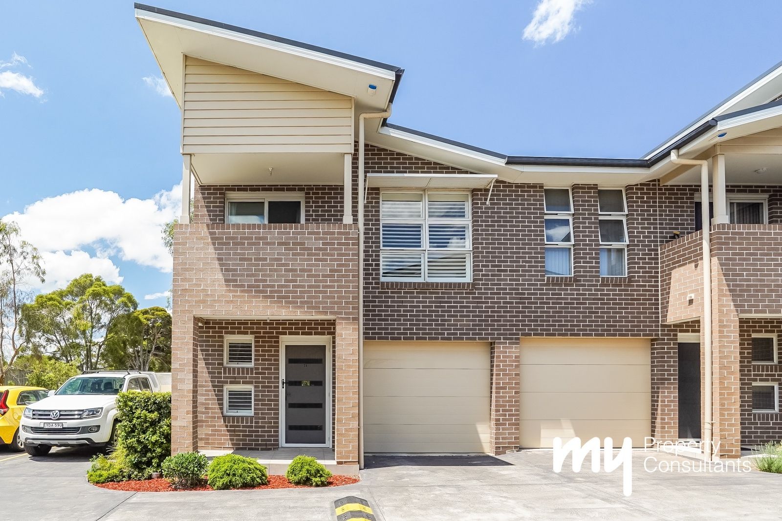 3 bedrooms Townhouse in 24/263 Camden Valley Way NARELLAN NSW, 2567