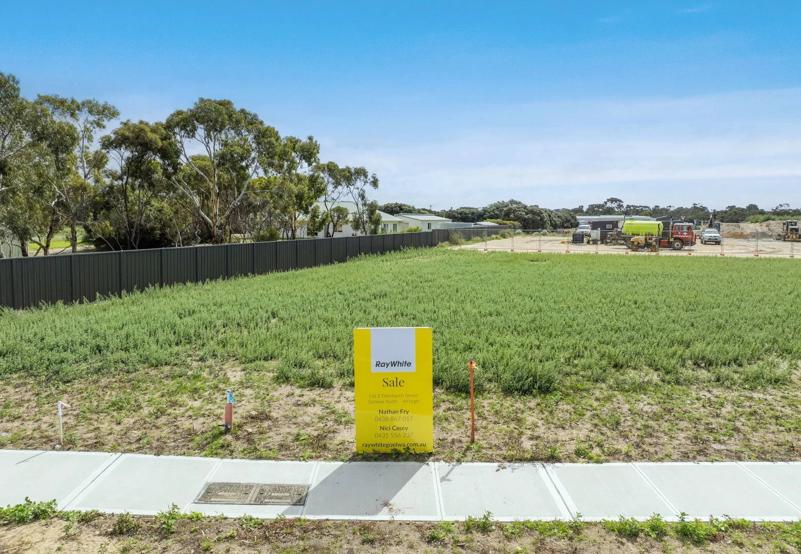 Lot 2 Fenchurch Street, Goolwa North SA 5214