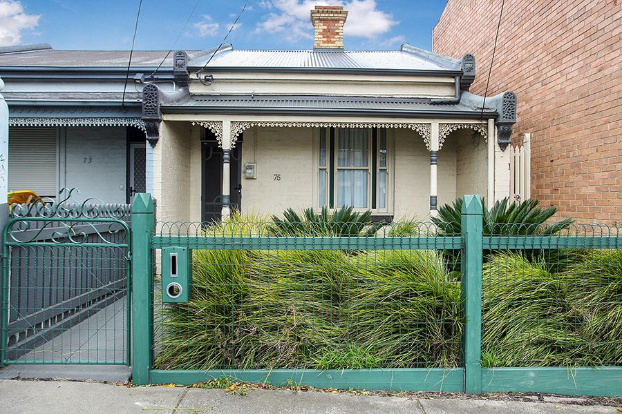 2 bedrooms House in 75 Whitehall Street FOOTSCRAY VIC, 3011