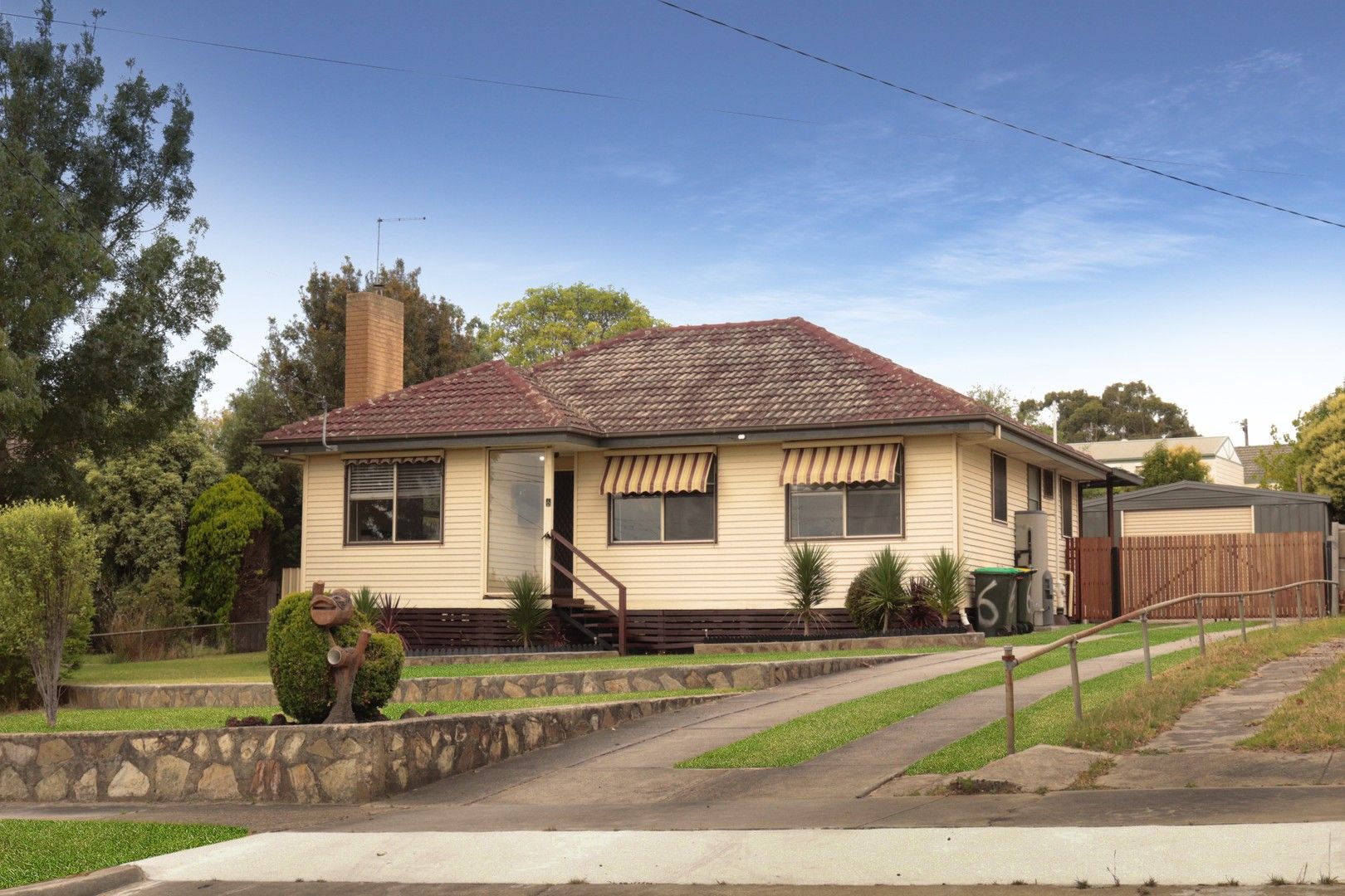 3 bedrooms House in 6 Evelyn Court TRARALGON VIC, 3844