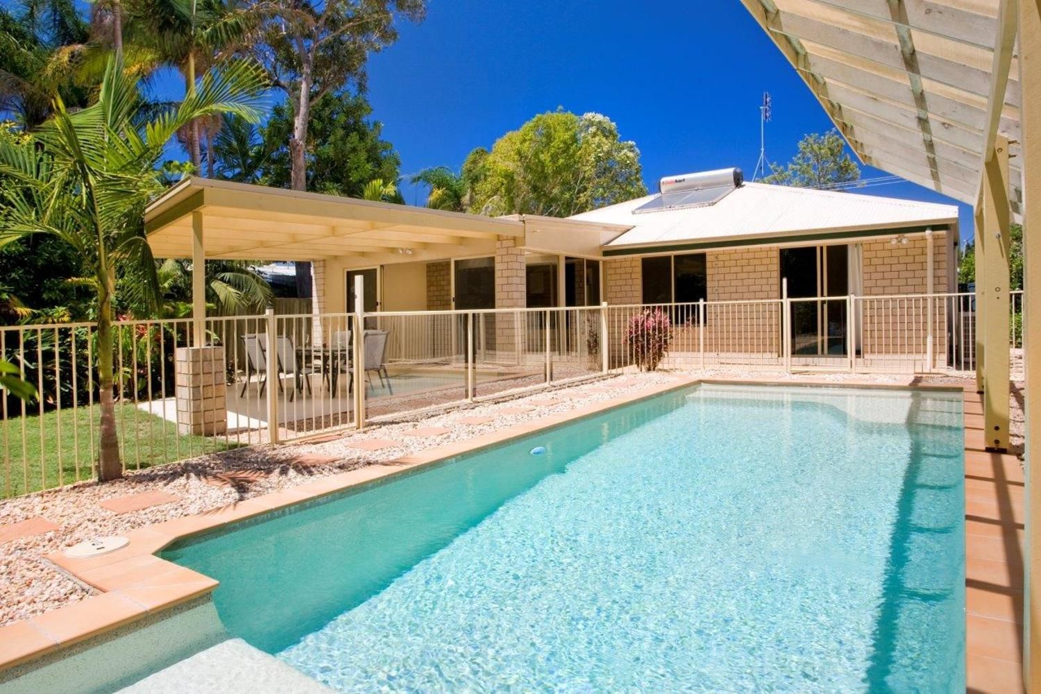 4 bedrooms House in 27 Cinnamon Avenue COOLUM BEACH QLD, 4573
