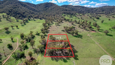 Picture of Lot 6 DP 24002 Commons Road, DUNGOWAN NSW 2340