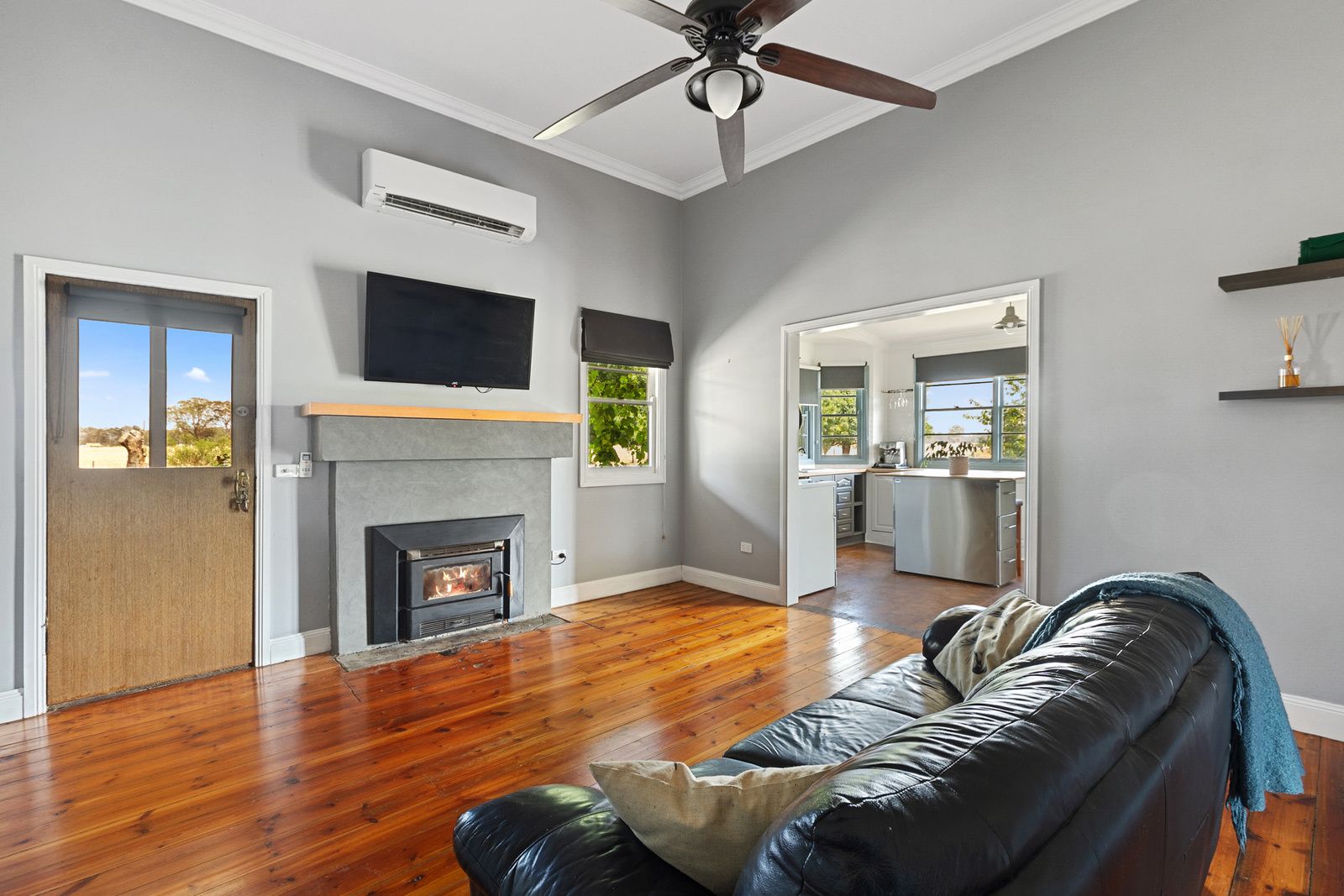 5145 MURCHISONVIOLET TOWN ROAD, Murchison East VIC 3610 House For