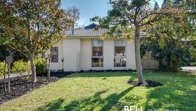 Picture of 1/1 Mellowood Court, FERNTREE GULLY VIC 3156