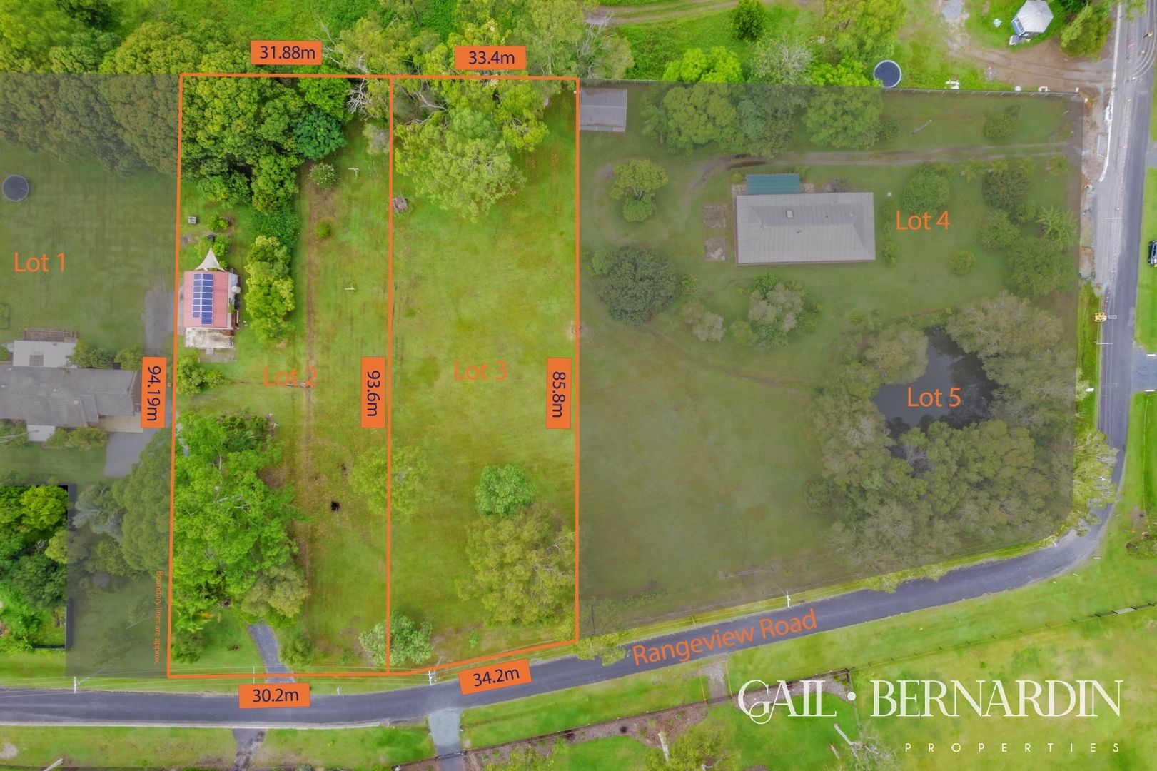 Lot 3/42-60 Rangeview Road, Morayfield QLD 4506, Image 1