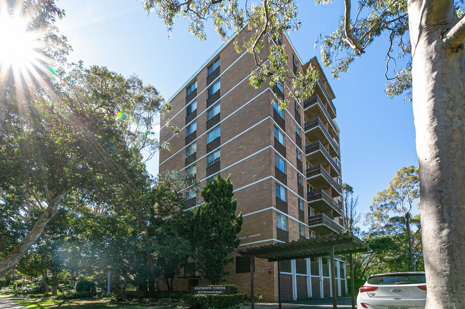 2 bedrooms Apartment / Unit / Flat in 13/90-96 Wentworth Road BURWOOD NSW, 2134