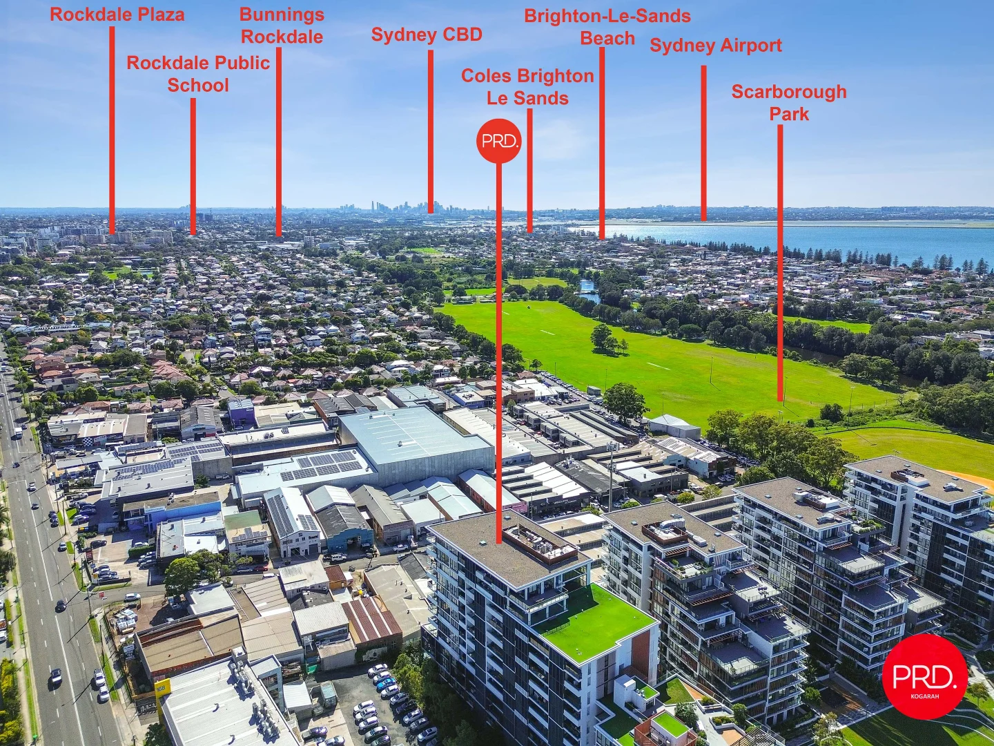 Additional image 18 of 901/15 Garrigarrang Avenue, Kogarah NSW 2217