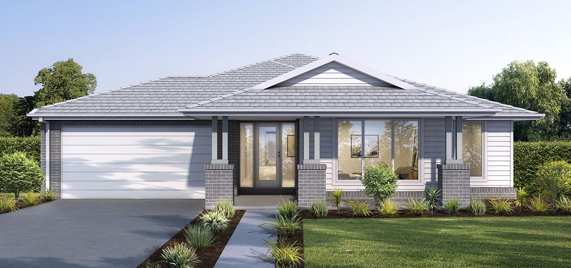 4 bedrooms New House & Land in 1611 Estuary Boulevard LEOPOLD VIC, 3224
