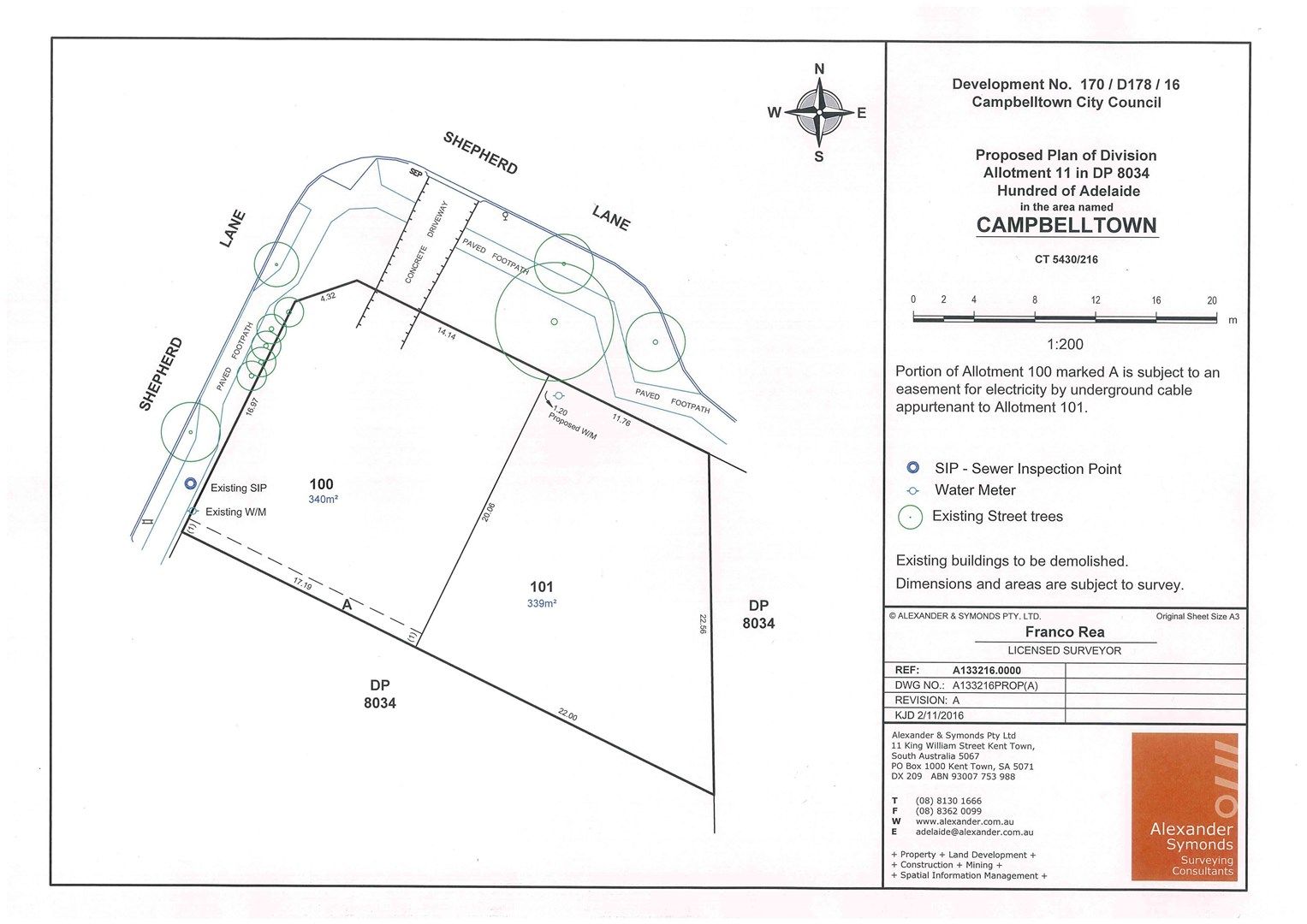 Lot 100 15 Shepherd Lane, Campbelltown SA 5074, Image 0