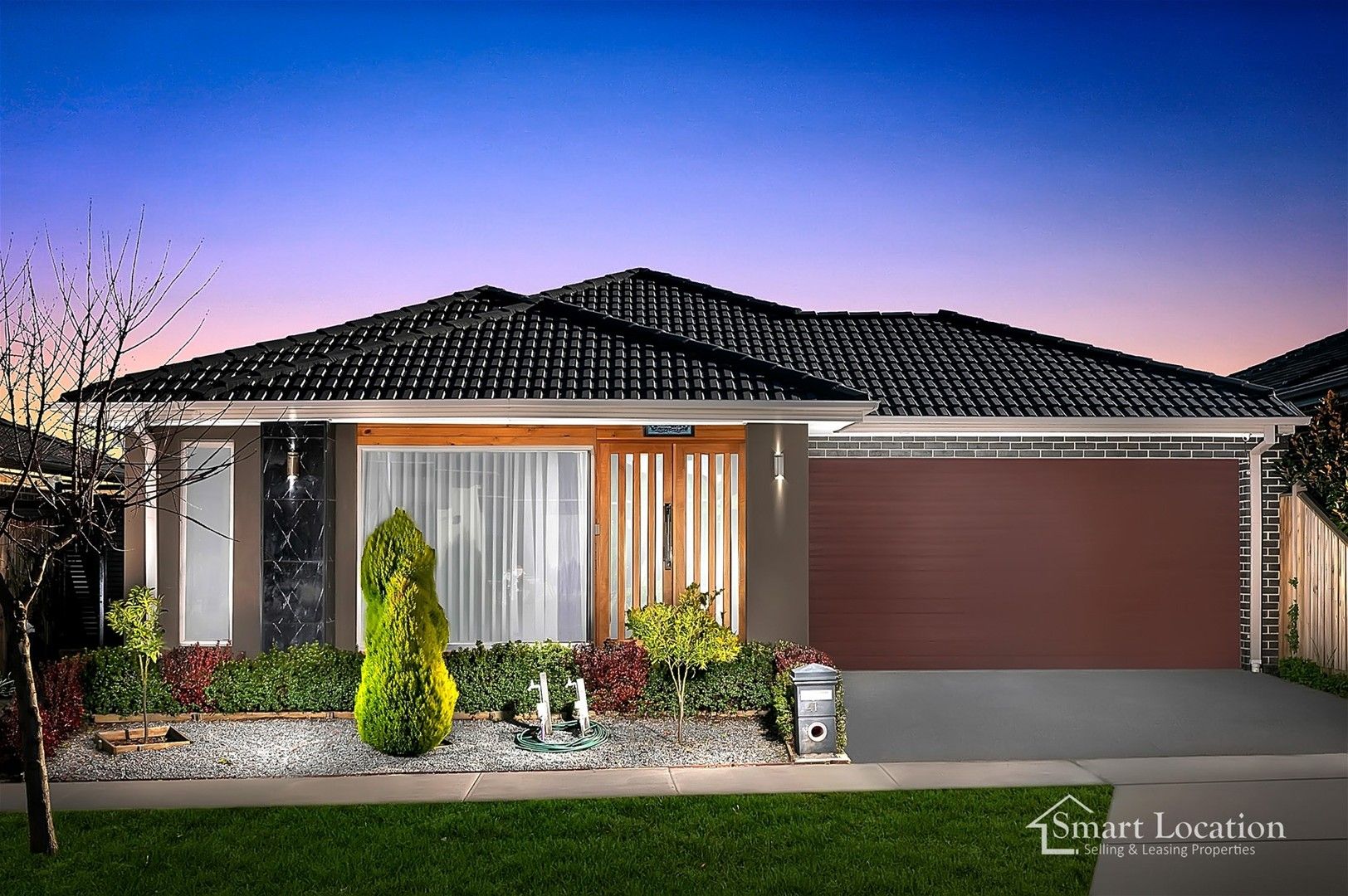 4 bedrooms House in 41 Mackenzie Drive WOLLERT VIC, 3750