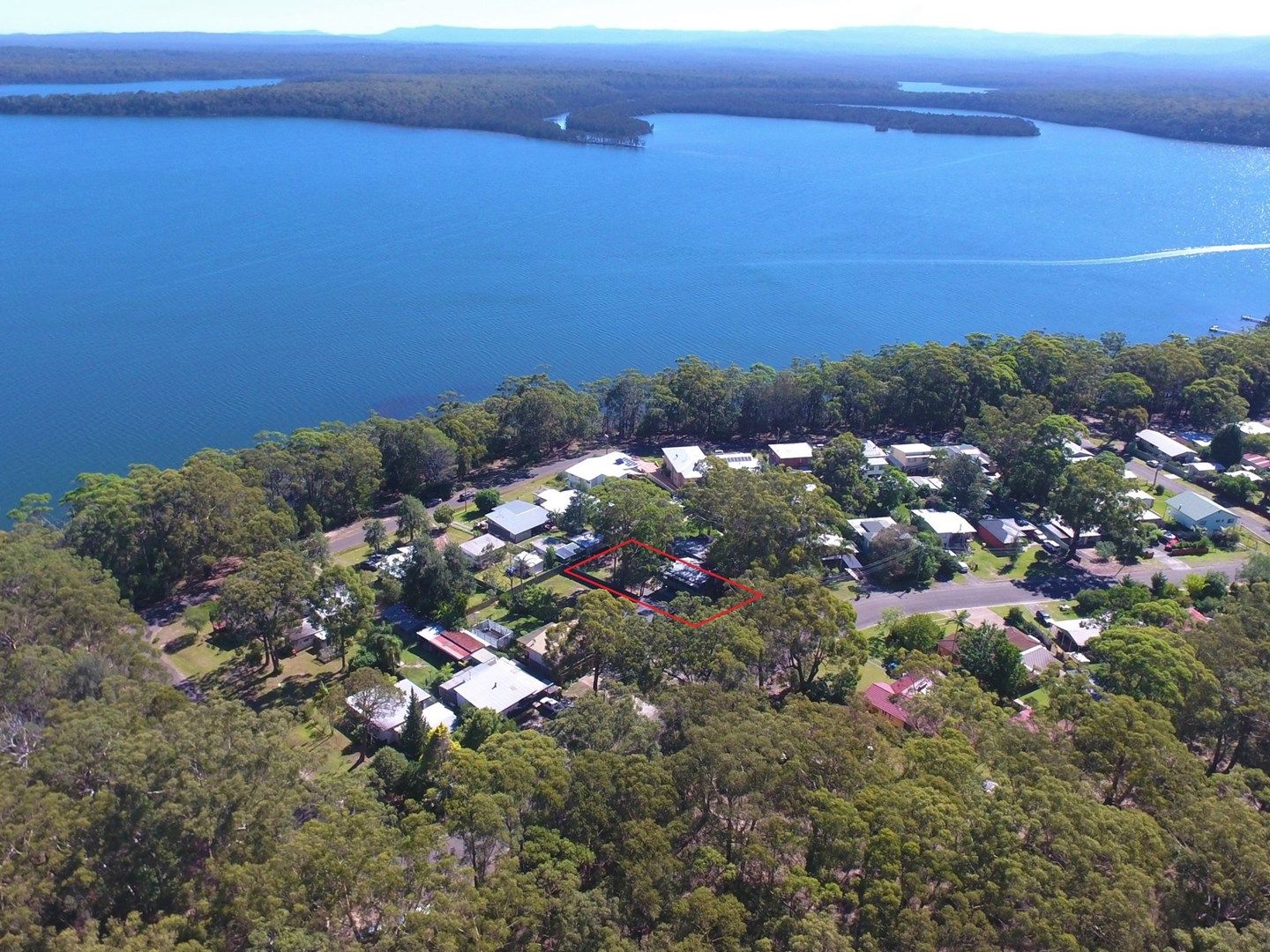 158 Tallyan Point Road, Basin View NSW 2540, Image 1