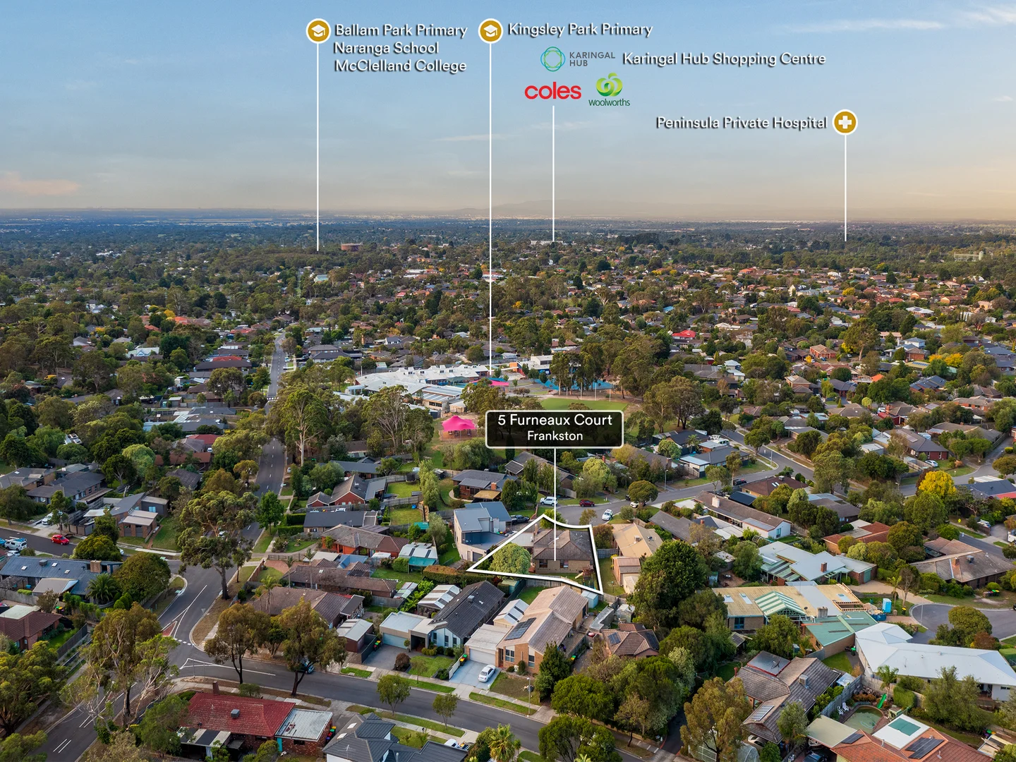 Additional image 22 of 5 Furneaux Court, Frankston VIC 3199