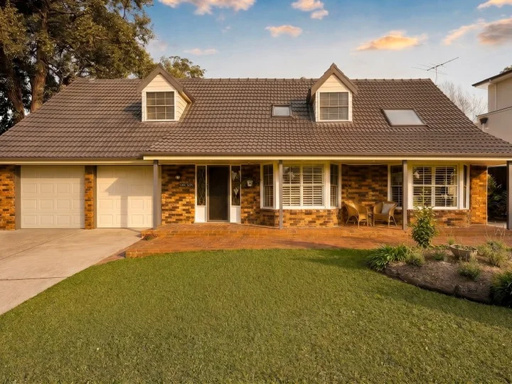 28 Ferguson Avenue, Castle Hill NSW 2154