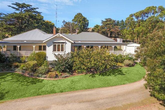 Picture of 145 Backmans Road, BOOROOL VIC 3953