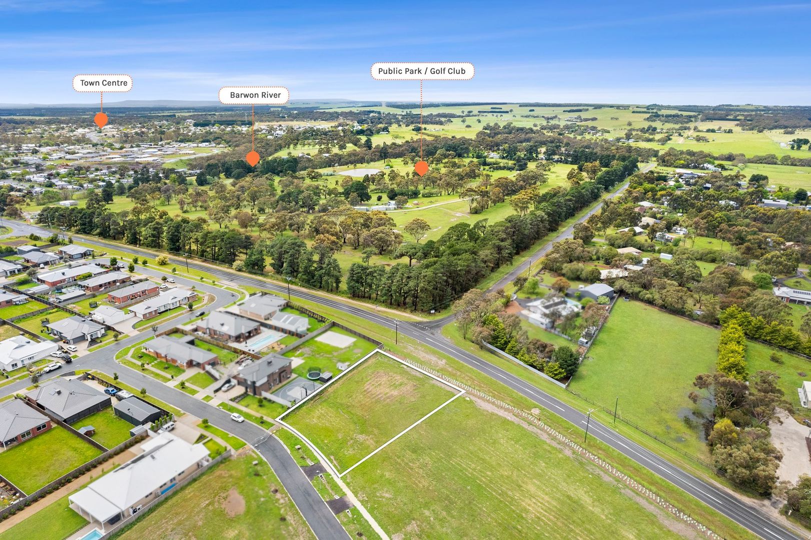 100 St Leonards Road, Winchelsea VIC 3241 Domain