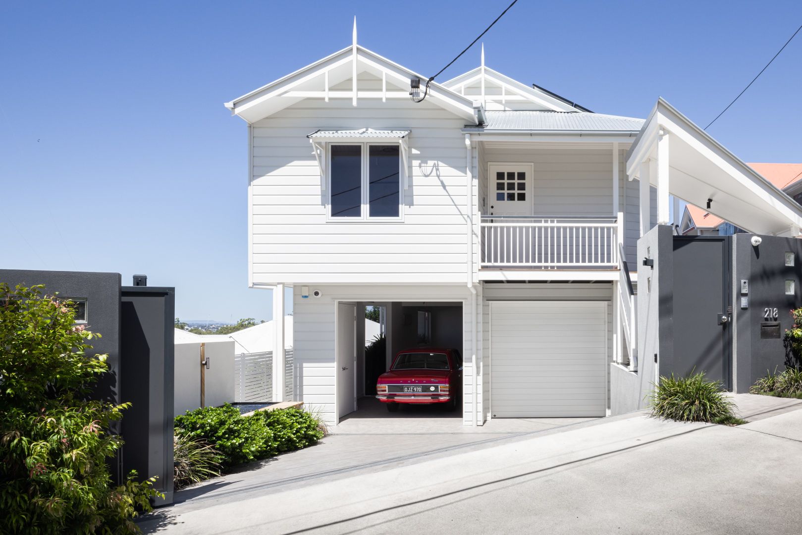 218 Latrobe Terrace, Paddington Property History & Address Research