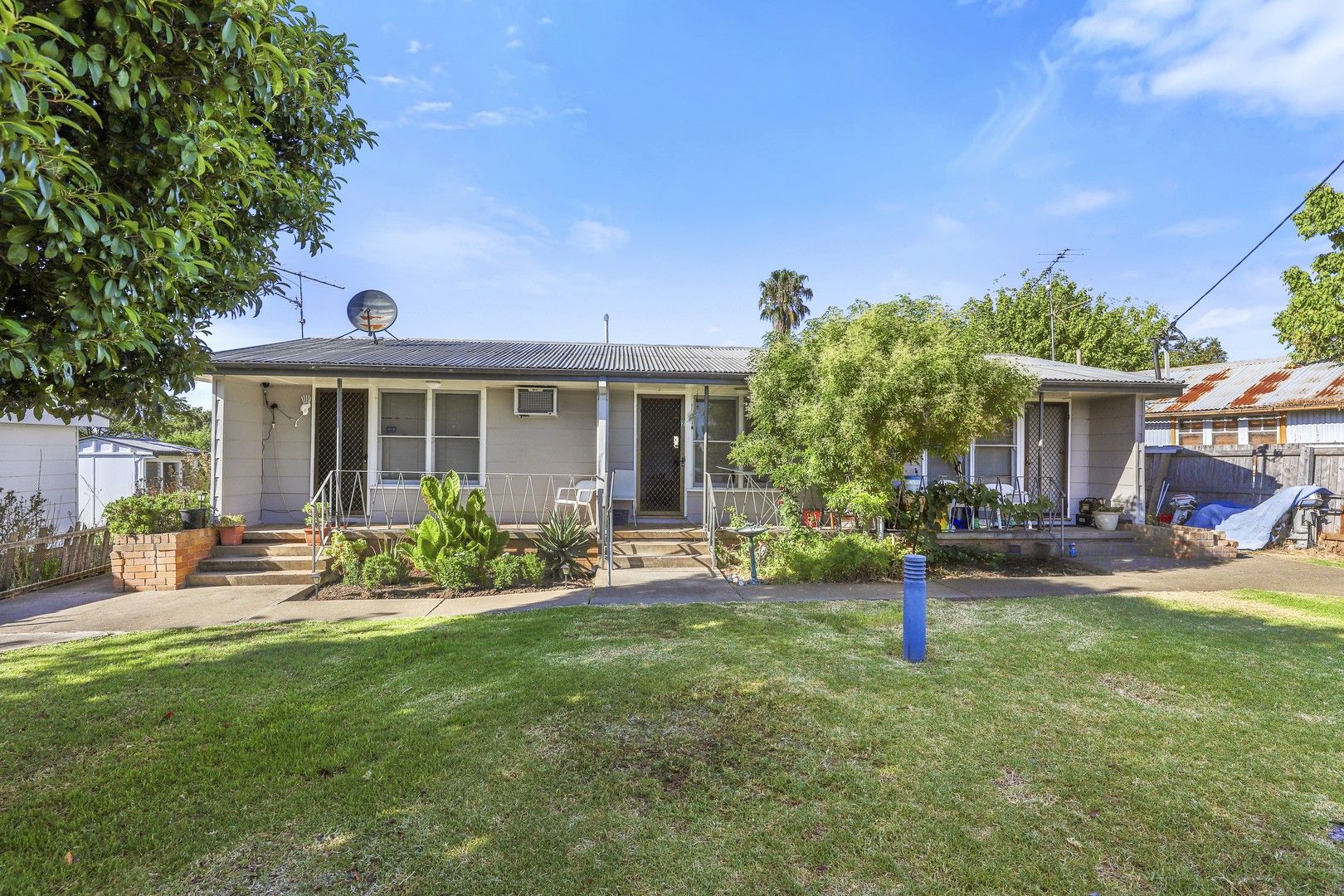 3 bedrooms Apartment / Unit / Flat in 2 Perkins Street QUIRINDI NSW, 2343