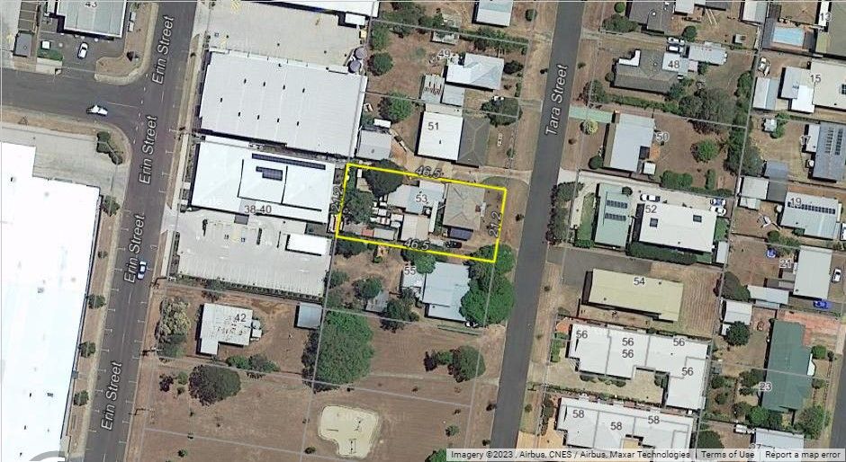 4 bedrooms House in 53 Tara Street WILSONTON QLD, 4350