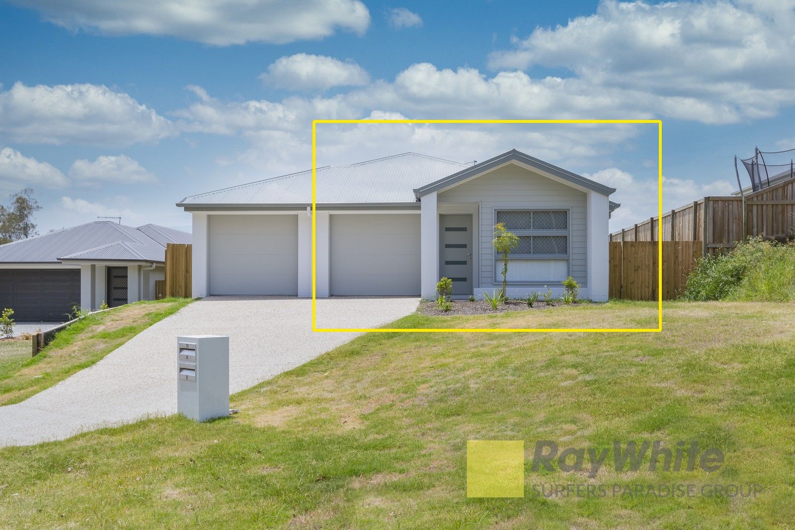 3 bedrooms Duplex in 1/78 Caribou Drive BRASSALL QLD, 4305