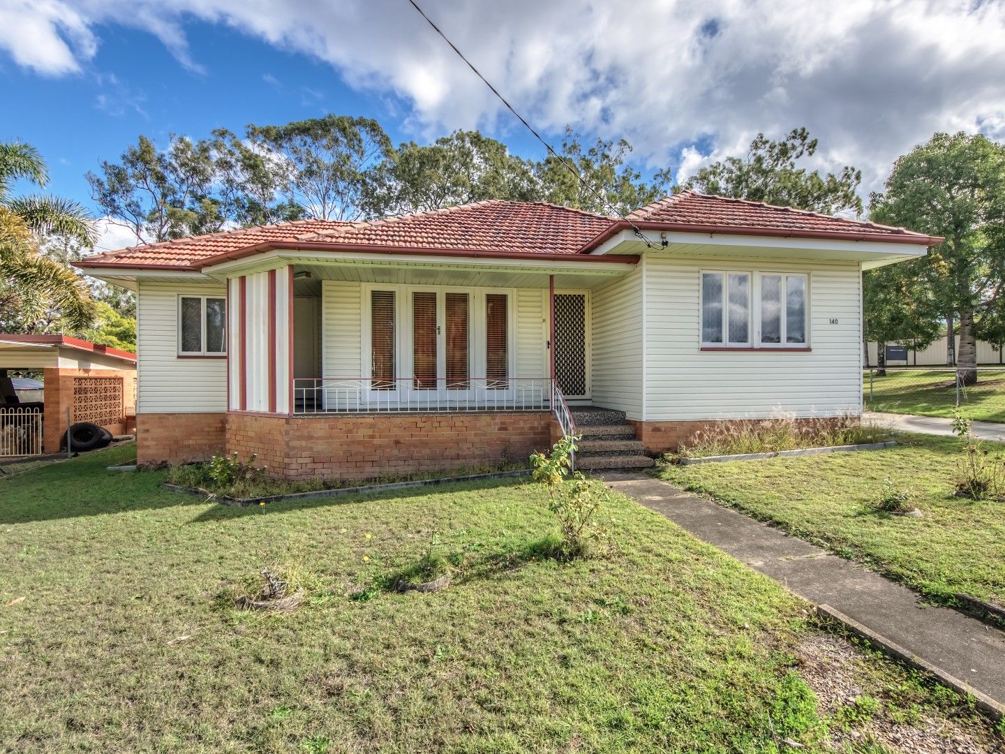 140 Pine Mountain Road, Brassall Property History & Address Research