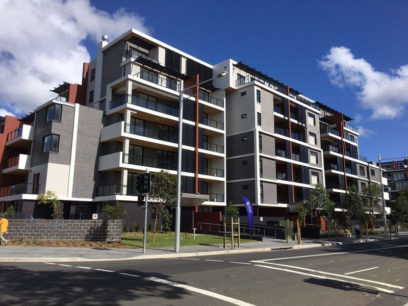 2 bedrooms Apartment / Unit / Flat in 203/5-7 French Avenue BANKSTOWN NSW, 2200