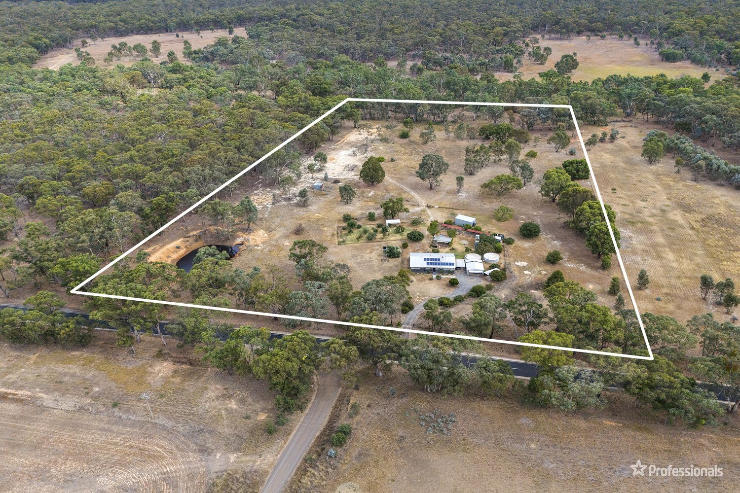 411 Dunolly-Moliagul Road, Dunolly VIC 3472, Image 1