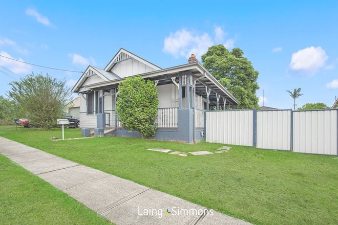 Picture of 201 Macquarie Street, SOUTH WINDSOR NSW 2756