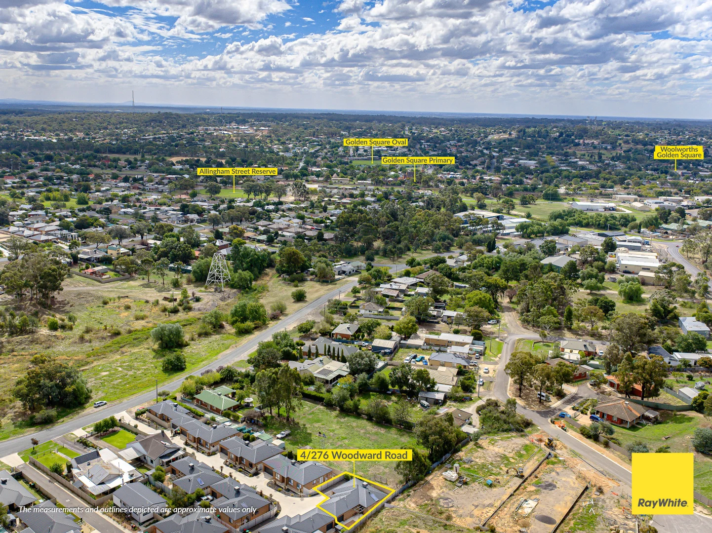 Additional image 14 of 4/276 Woodward Road, Golden Square VIC 3555