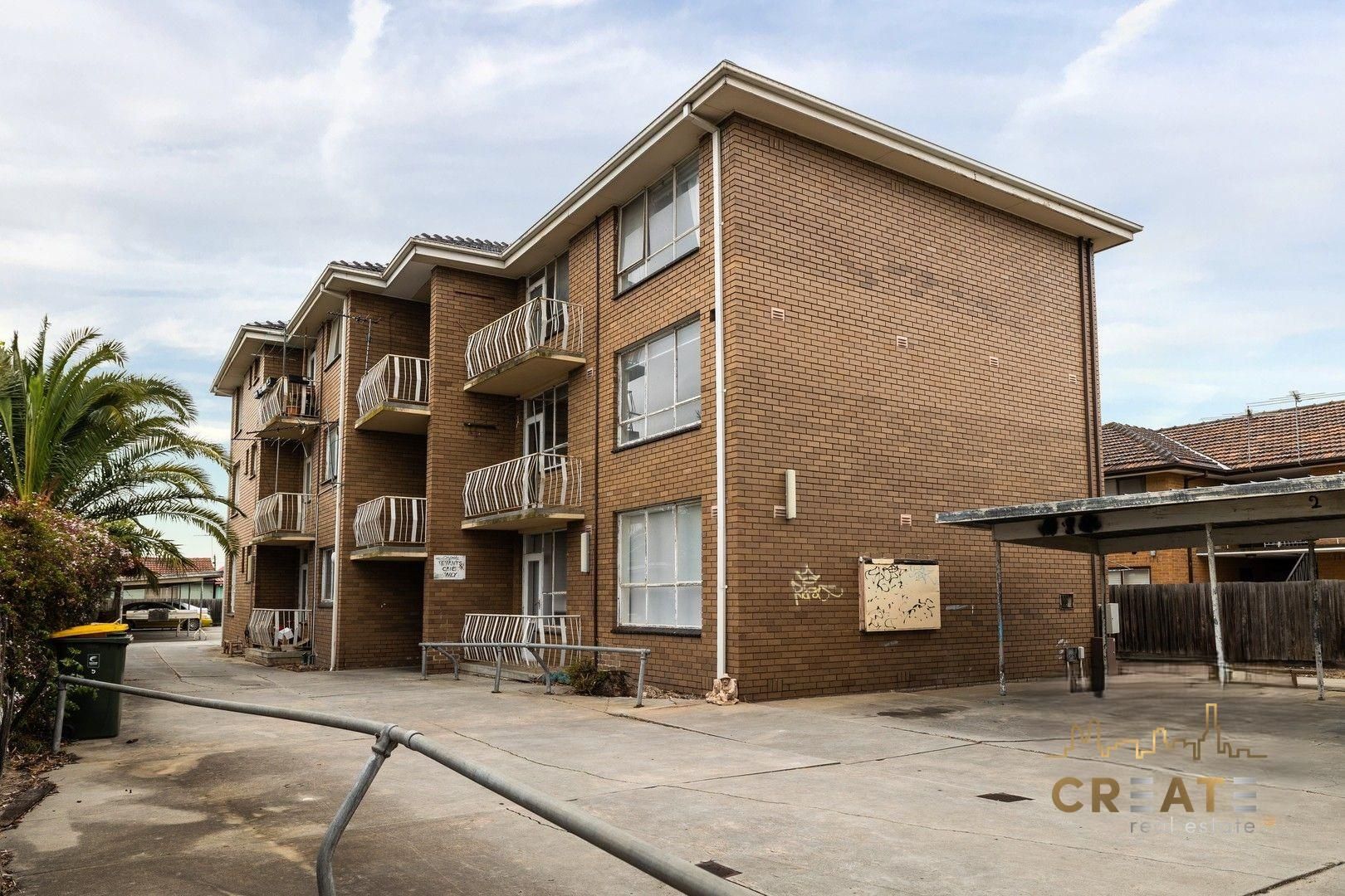 2 bedrooms Apartment / Unit / Flat in 15/5 King Edward Avenue ALBION VIC, 3020