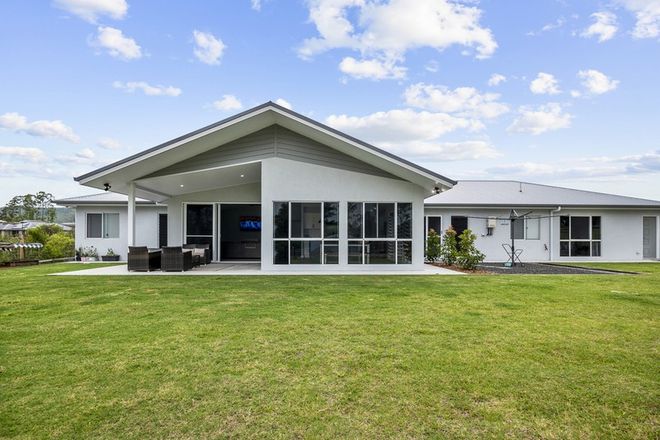 Picture of 36 Currajong Circuit, DELANEYS CREEK QLD 4514
