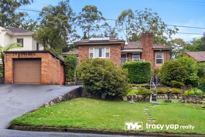 Picture of 86 Grosvenor Road, LINDFIELD NSW 2070