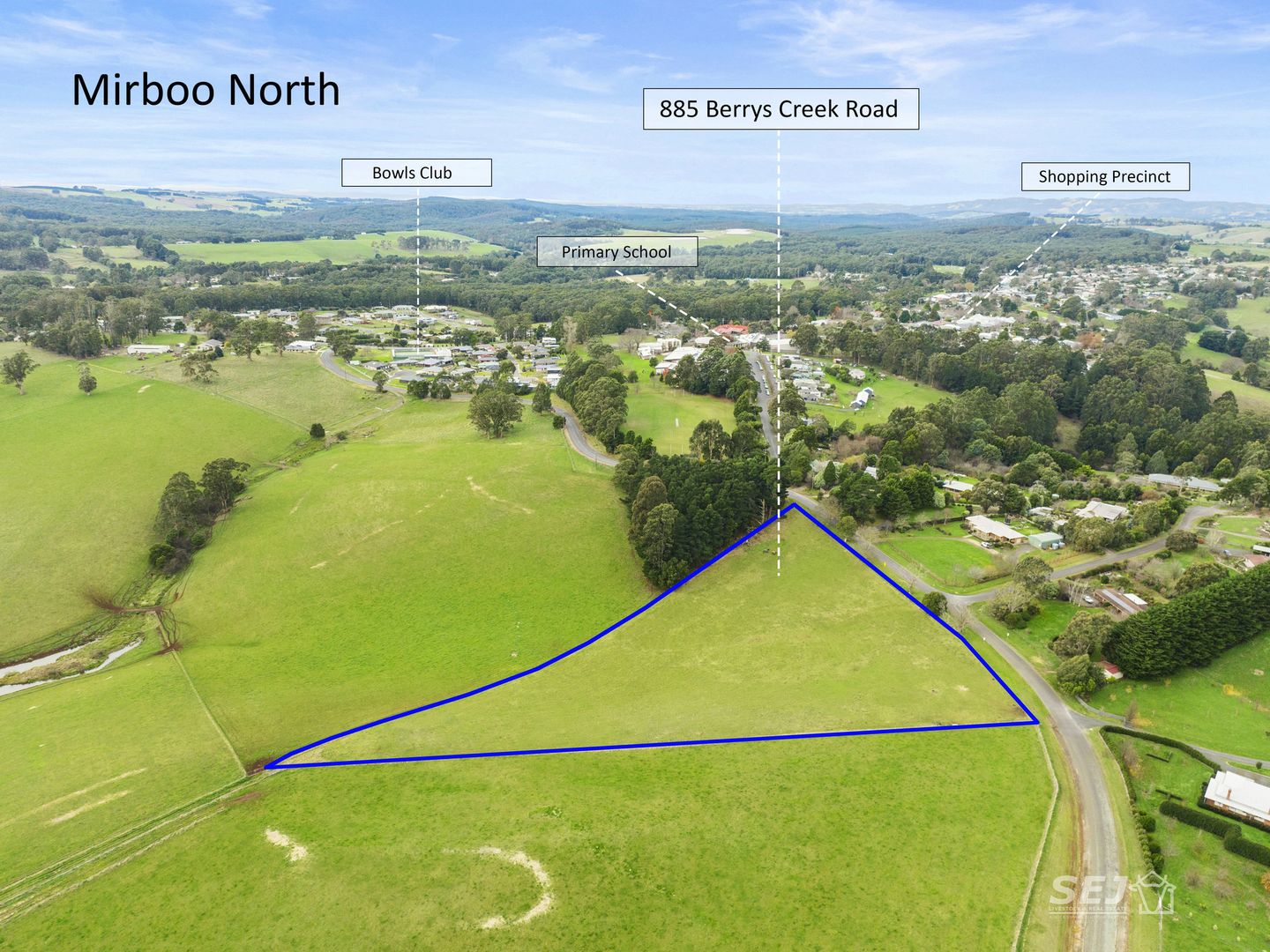 885 Berrys Creek Road, Mirboo North VIC 3871, Image 1