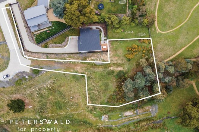 Picture of 10 Ancanthe Avenue, LENAH VALLEY TAS 7008
