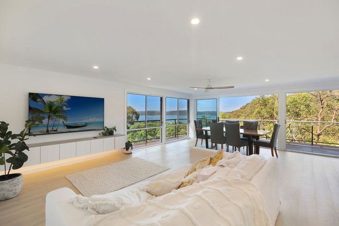 Picture of 42 Onthonna Terrace, UMINA BEACH NSW 2257