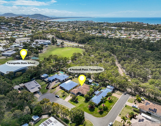 4 Nedwell Place, Taranganba QLD 4703