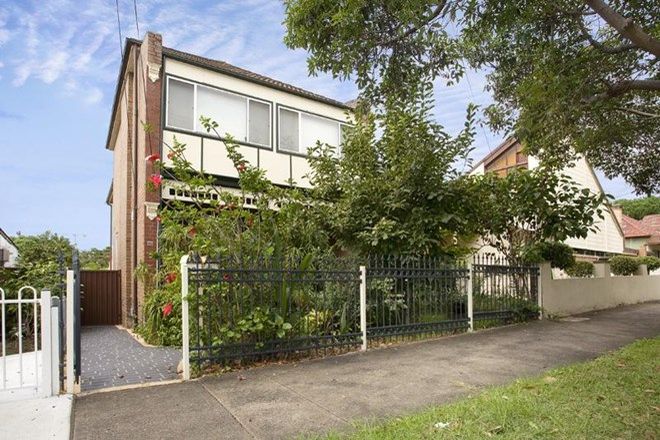 Picture of 46 Carlisle Street, ASHFIELD NSW 2131