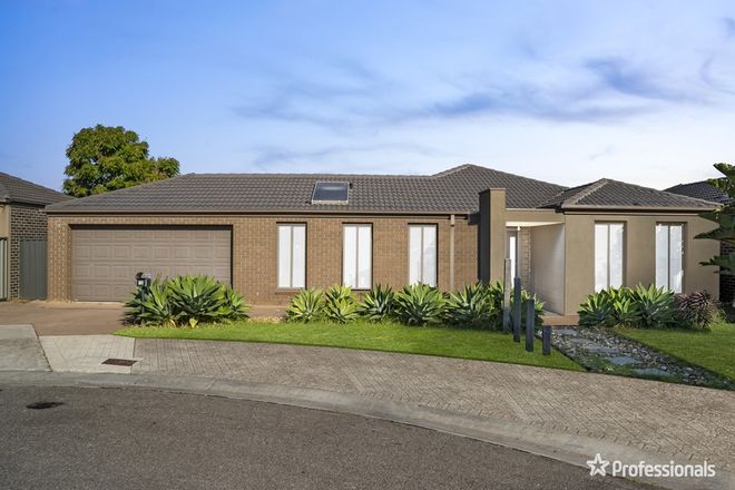 Picture of 16 Harness Court, TRUGANINA VIC 3029