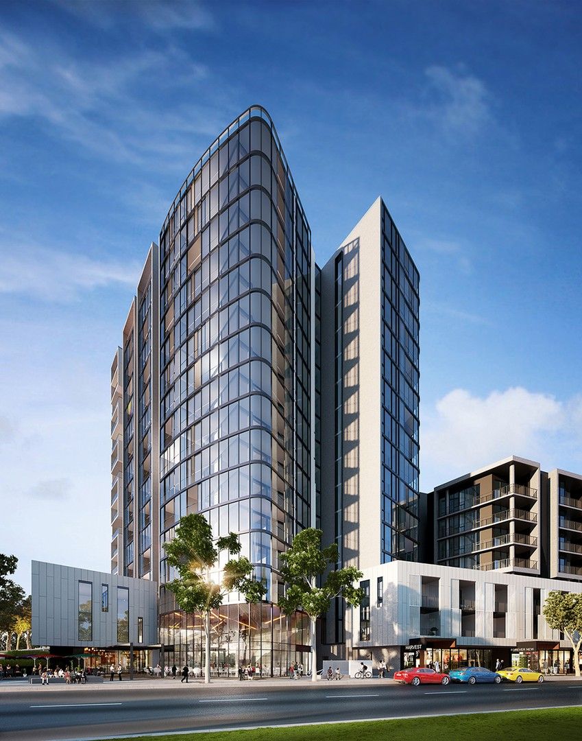 1 bedrooms Apartment / Unit / Flat in 1505/10 Burroway Road WENTWORTH POINT NSW, 2127