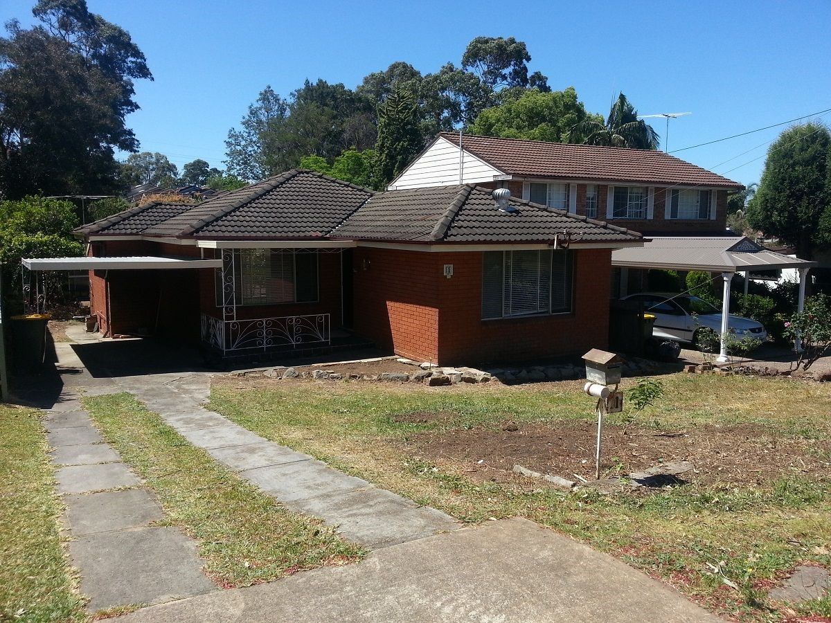 3 bedrooms House in 11 Roger Street WENTWORTHVILLE NSW, 2145