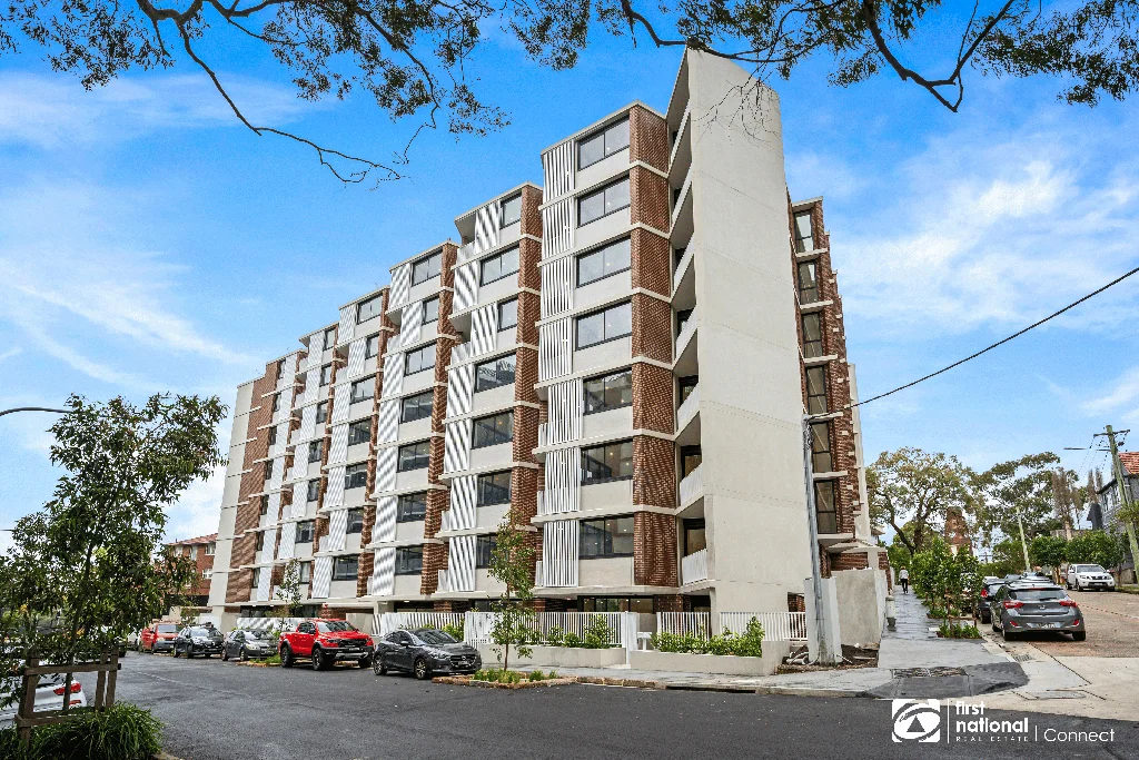 Primary image of 6.12/5 Regent Street, Petersham NSW 2049