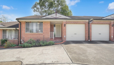 Picture of 9/6 Binalong Road, PENDLE HILL NSW 2145