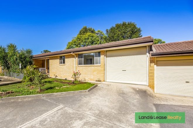Picture of 3/10 Atchison Road, MACQUARIE FIELDS NSW 2564