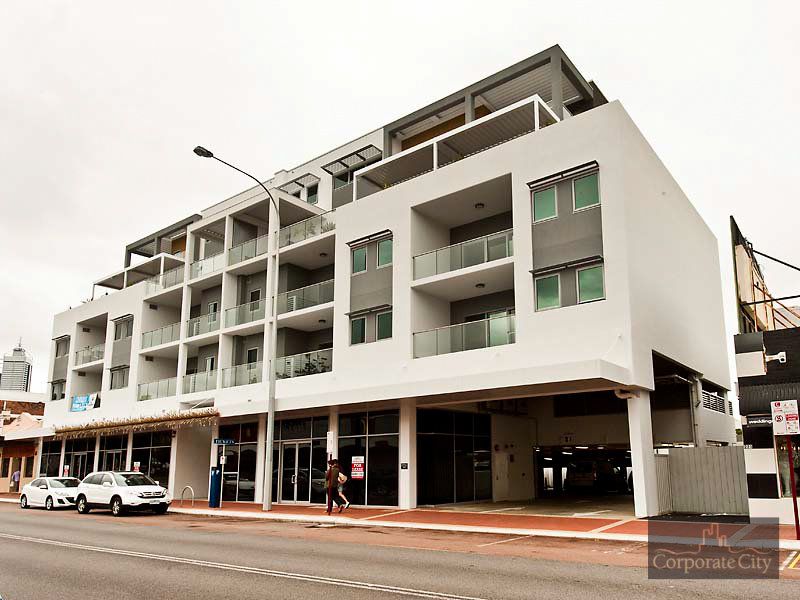 2 bedrooms Apartment / Unit / Flat in 28/211 Beaufort Street PERTH WA, 6000