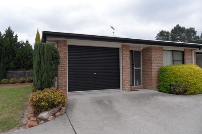 Picture of Unit 1/7 Harris St, STANTHORPE QLD 4380