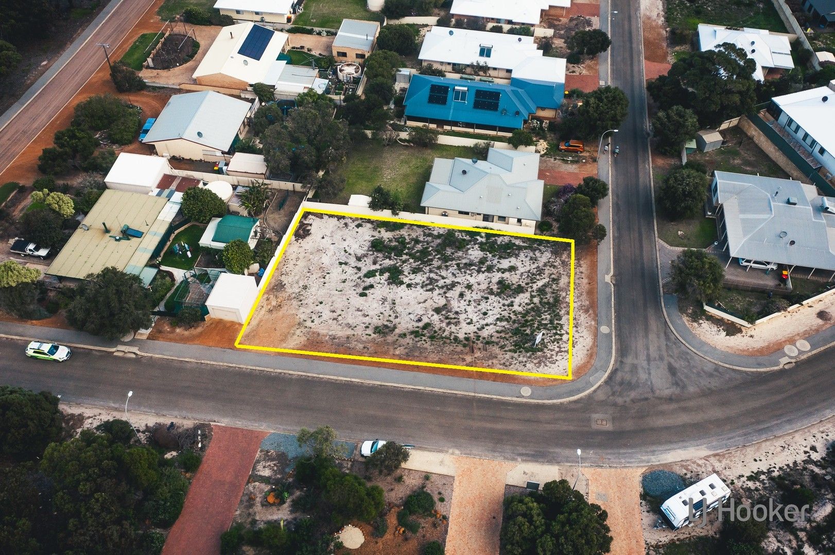 Vacant land in 1 Croydon Street, HOPETOUN WA, 6348