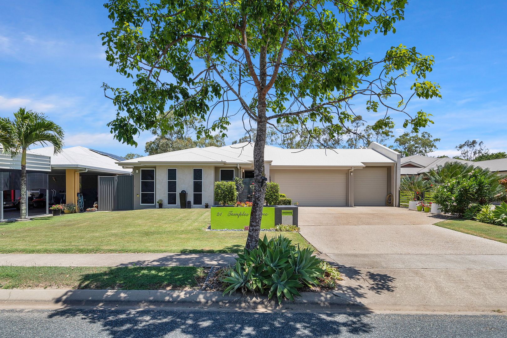 21 Temples Lane, Bakers Creek QLD 4740, Image 1