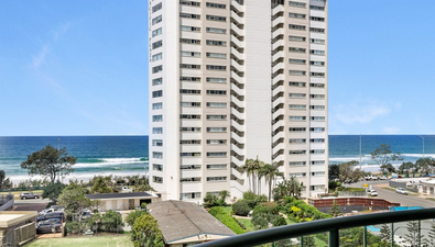 Picture of 504/3400-3420 Surfers Paradise Boulevard, SURFERS PARADISE QLD 4217