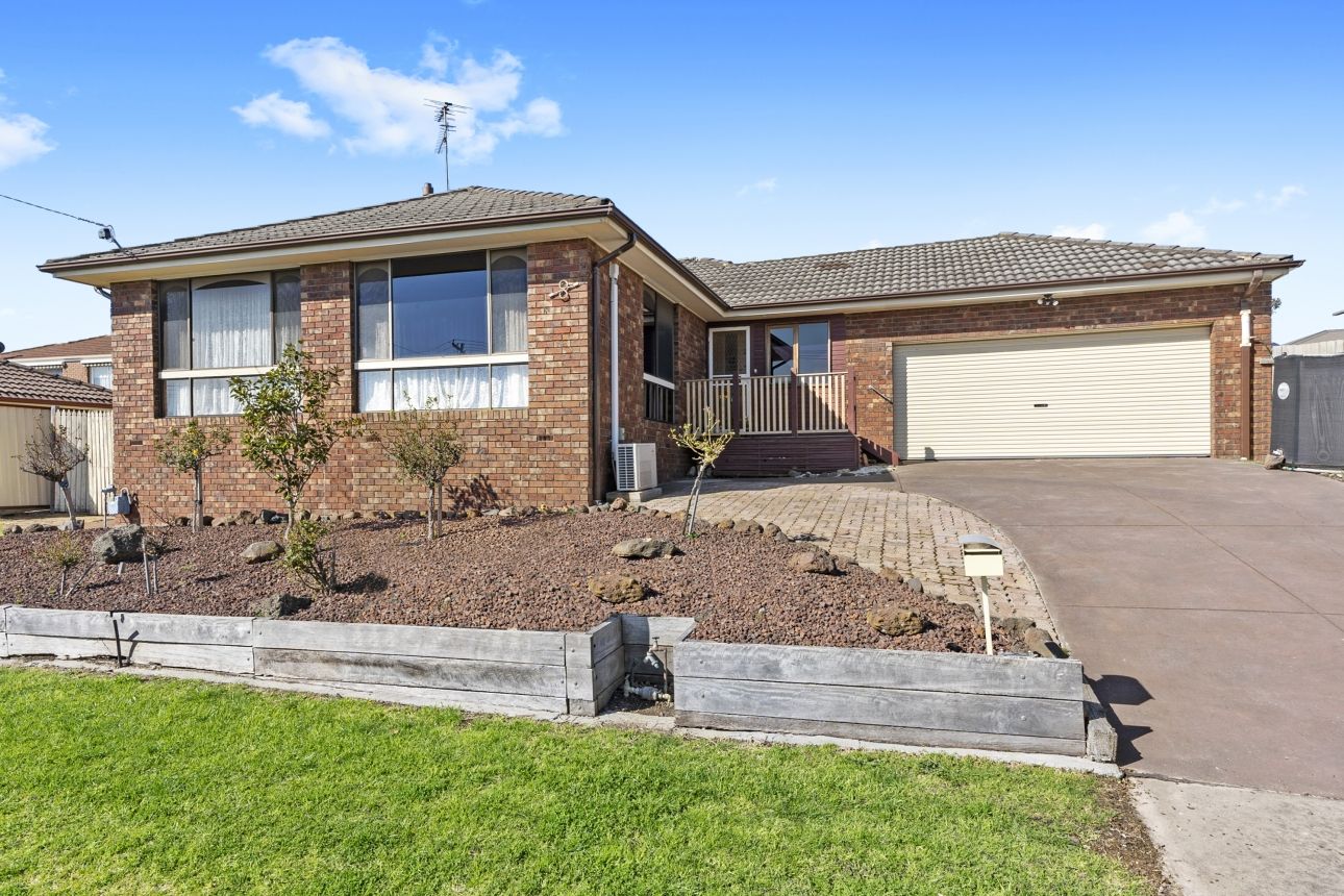 8 Woodleigh Close, Leopold VIC 3224, Image 0