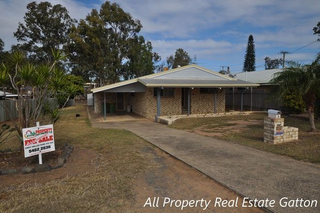 Picture of 3 Raymont Crescent, GATTON QLD 4343